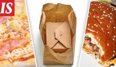 Tätä suomalaiset tilaavat eniten kotiinsa Woltista ja Foodorasta – annoksista yksi on selkeästi himoituin