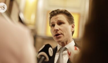 Häkkänen: Historia toistaa nyt itseään vaarallisella tavalla