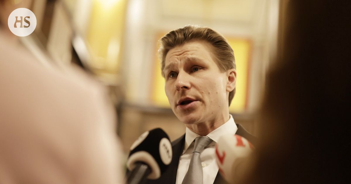 Häkkänen: Historia toistaa nyt itseään vaarallisella tavalla