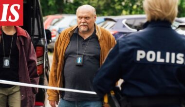 Pasilan myrkky – Joni -arvio: Hannu-Pekka Björkmanin rikossarja yllättää