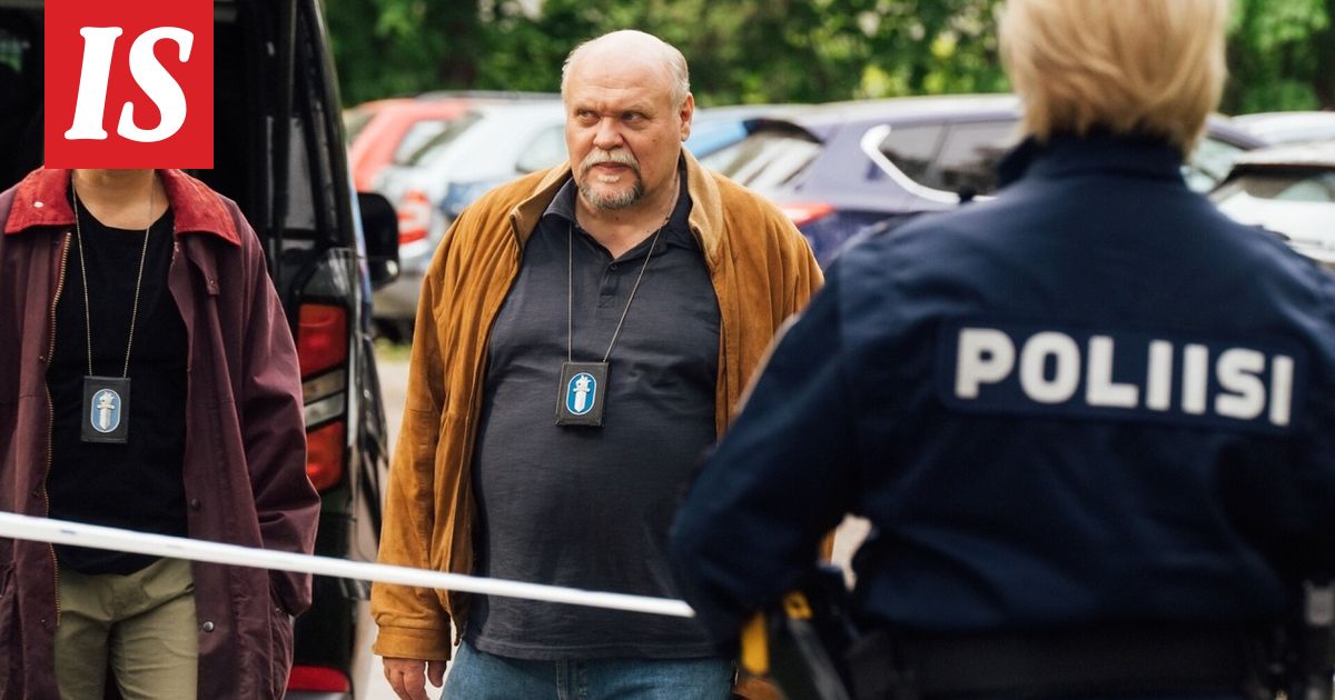 Pasilan myrkky – Joni -arvio: Hannu-Pekka Björkmanin rikossarja yllättää