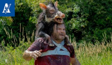 Elokuva-arvio | Iloinen yllätys: ysärin käärmekauhulla leikittelevä viidakkokomedia naurattaa - Aamulehti