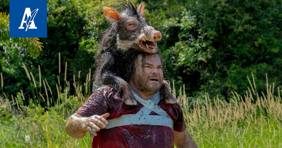 Elokuva-arvio | Iloinen yllätys: ysärin käärmekauhulla leikittelevä viidakkokomedia naurattaa - Aamulehti