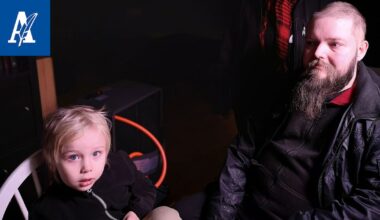 Perhe sinnitteli lähes 40 tuntia ilman sähköä Sastamalassa – Talo kylmeni, mutta se ei ollut suurin huolenaihe