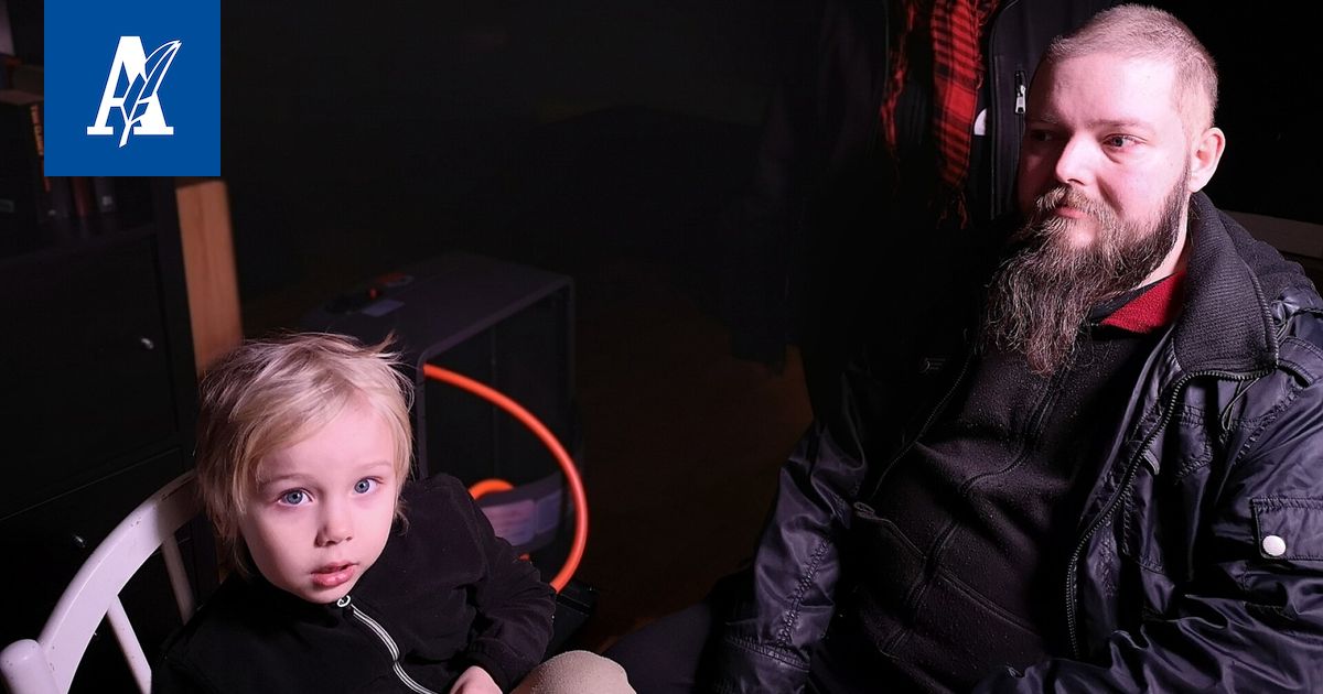 Perhe sinnitteli lähes 40 tuntia ilman sähköä Sastamalassa – Talo kylmeni, mutta se ei ollut suurin huolenaihe