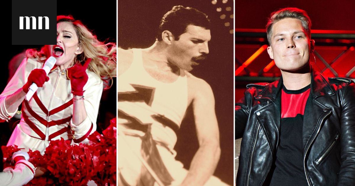 Bilehitit: testaa, kuinka hyvin muistat näiden yöklubihittien julkaisuvuoden!