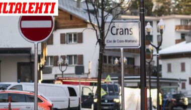 Sveitsin katastrofin silminnäkijät kertovat hirveästä näystä – ”Paloivat päästä jalkoihin”