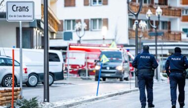 Sveitsin hiihtokeskuksen palossa loukkaantuneita siirretään naapurimaihin hoitoon | Uutisia lyhyesti