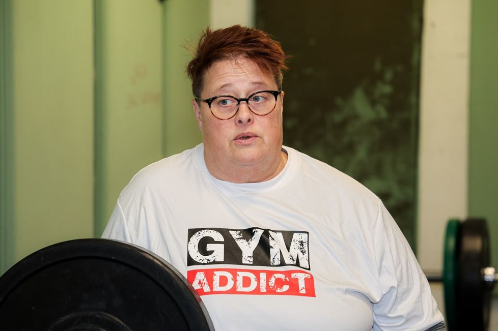 Seija Rantanen jännittää edelleen kilpailemista, vaikka kisamenestys on tuonut hänelle lisää itseluottamusta. 