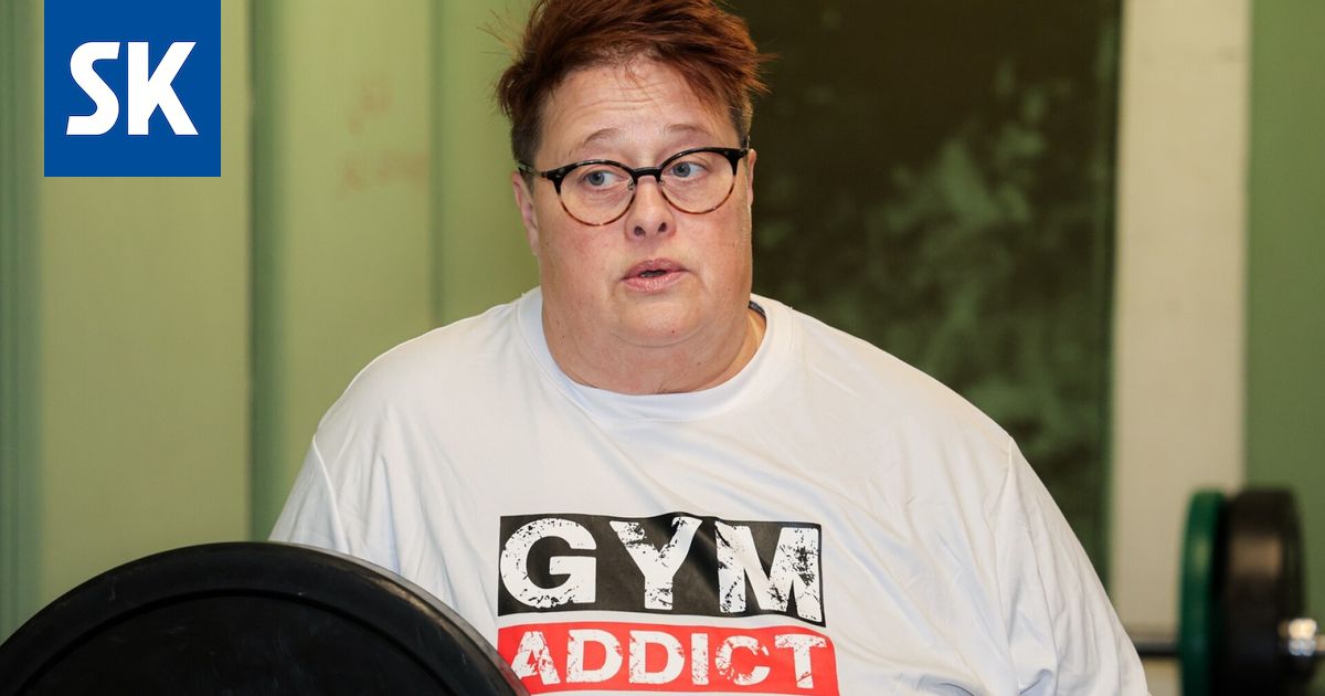 Ikä on vain numero – yli 50-vuotias raumalainen Seija Rantanen on vahvempi kuin koskaan