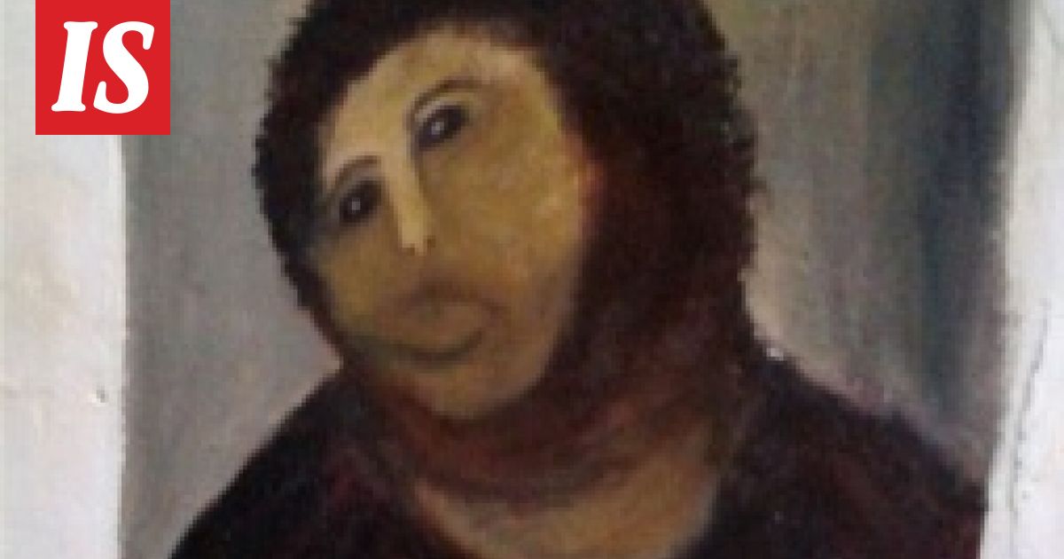 Jeesuksen naaman pilaamisesta tunnettu espanjalaisnainen kuoli