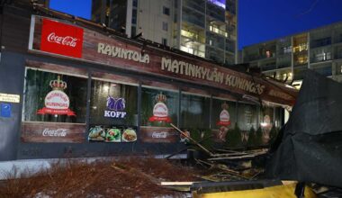 Ravintola paloi Espoon Matinkylässä, poliisi epäilee tuhotyötä | Uusimaa