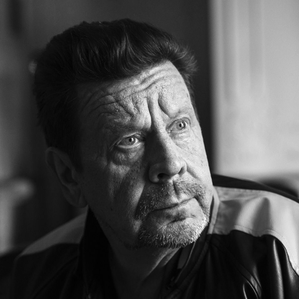 Pate Mustajärvi vuonna 2023.