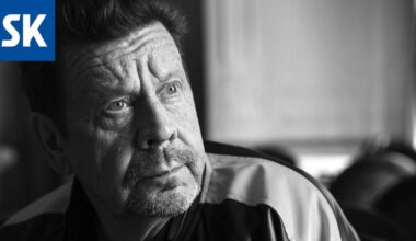 Pate Mustajärvi oli suomirockin jättiläinen