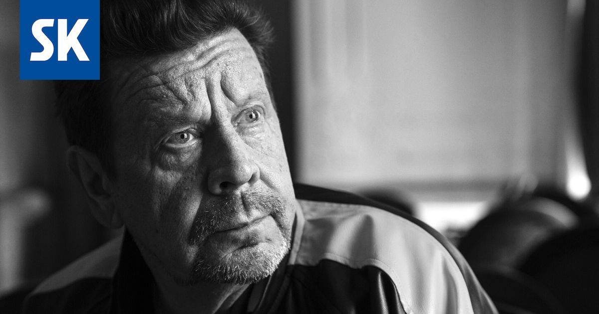 Pate Mustajärvi oli suomirockin jättiläinen