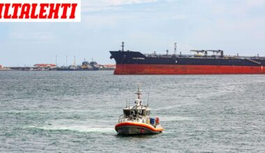 USA:lla hurja ajojahti Atlantilla – Nyt Venäjä puuttui peliin