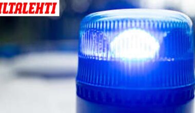 Nuoret ampuivat yöllä toisiaan raketeilla