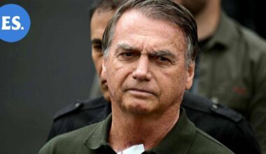 Brasilian ex-presidentti Bolsonaro pääsi pois sairaalasta, siirretään vankilaan | Uutissuomalainen