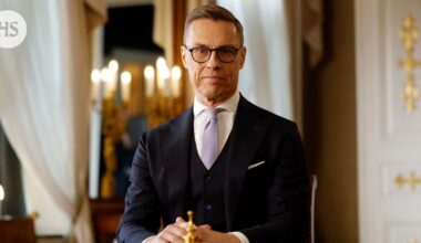 Stubb: Suhde Yhdysvaltoihin on murroksessa