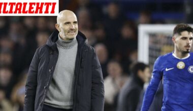 Teemu Pukin koirankoppiin asettanut koutsi nousi esiin Chelsea-spekulaatioissa