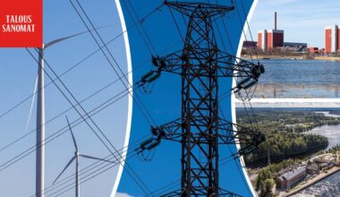 Sähkön hinta 2000-luvulla - Ilta-Sanomat