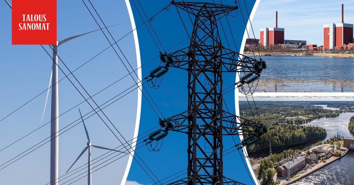 Sähkön hinta 2000-luvulla - Ilta-Sanomat