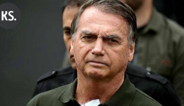 Brasilian ex-presidentti Bolsonaro pääsi pois sairaalasta, siirretään vankilaan | Uutissuomalainen