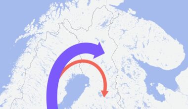 Näin pahasti Hannes-myrsky sekoitti lentoliikenteen Lapissa: koneita jouduttiin ohjaamaan jopa Suomen toiseen päähän | Lappi