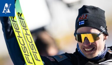 Iivo Niskanen keskeyttää Tour de Skin – päätös syntyi kisan aikana