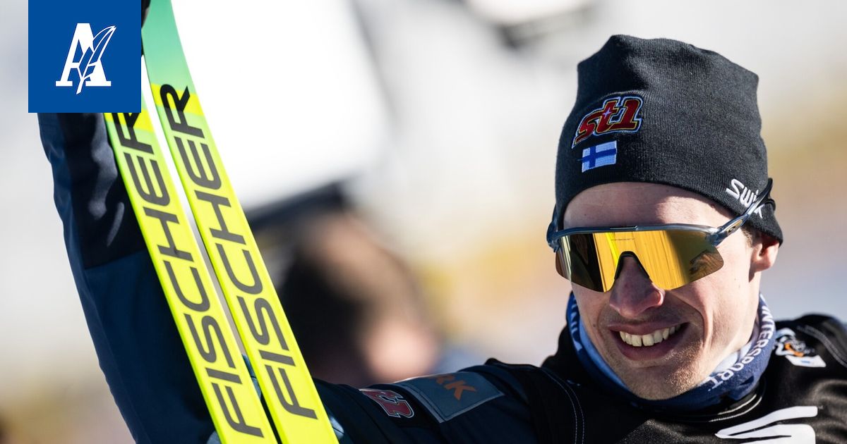 Iivo Niskanen keskeyttää Tour de Skin – päätös syntyi kisan aikana