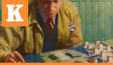 Alvar Aallolla oli radikaali suunnitelma Oulun tulevaisuudesta – näiltä osin se toteutui