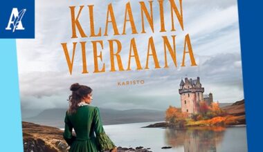 Kaisa Viitalan hittiromaanissa on poikkeuksellinen päähenkilö – kuuntele nyt tammikuun kirja