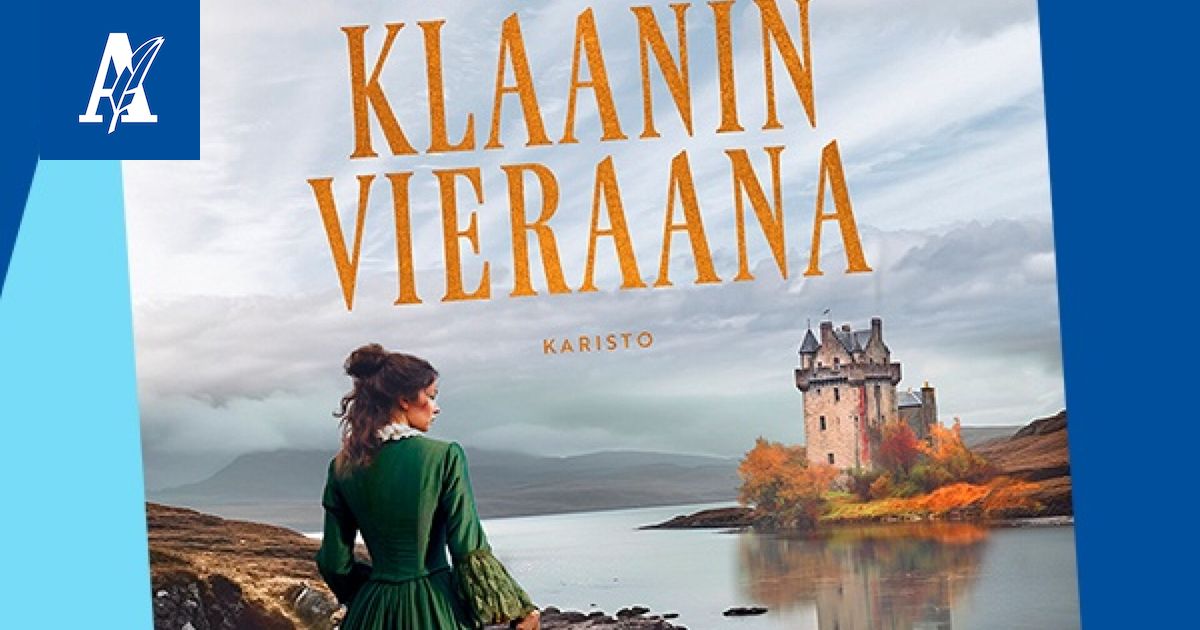 Kaisa Viitalan hittiromaanissa on poikkeuksellinen päähenkilö – kuuntele nyt tammikuun kirja