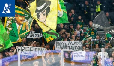 Ilves ylitti kaksi merkkipaalua Kärpät-pelin yleisömäärällään