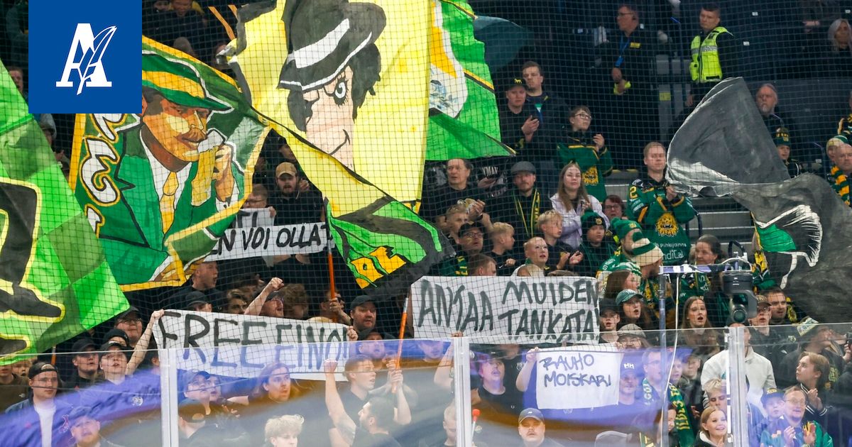 Ilves ylitti kaksi merkkipaalua Kärpät-pelin yleisömäärällään