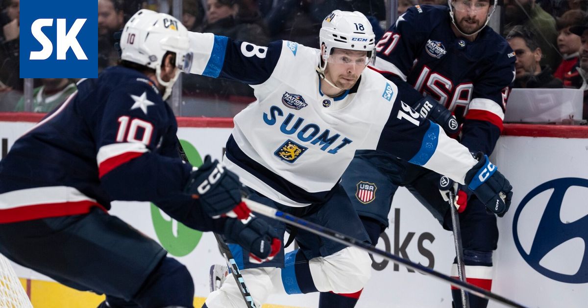 Toimittajat: NHL-puolustaja Urho Vaakanainen jätettiin ulos Leijonien olympiajoukkueesta