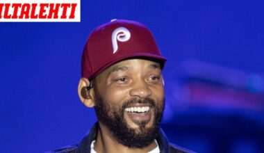 Muusikolta kovia väitteitä Will Smithistä