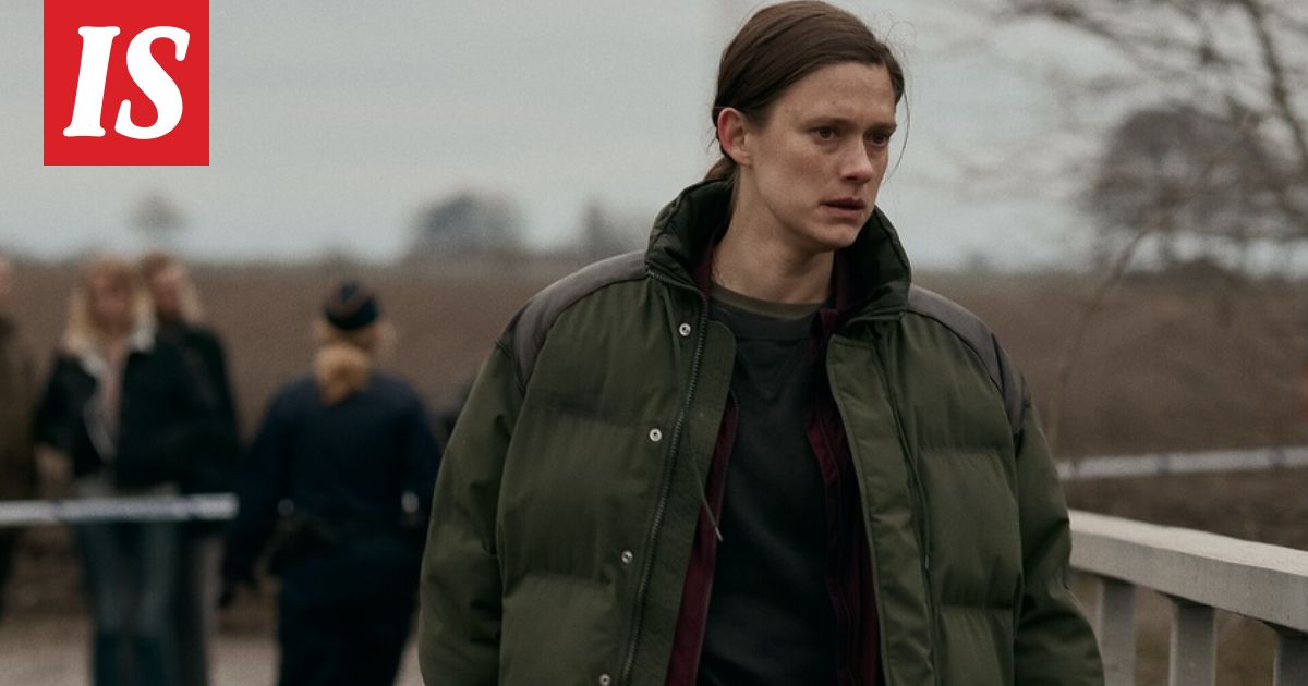Synti-sarjan arvio: Krista Kosonen kantaa Netflixin vahvaa Synden-rikossarjaa