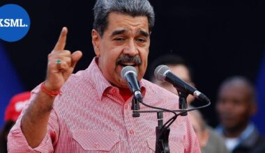 Venezuelan Maduro avoin keskusteluille Yhdysvaltain kanssa | Uutissuomalainen