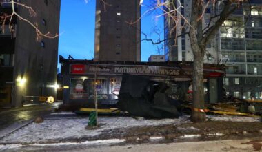 Poliisi epäilee Matinkylän ravintolapalosta nuoria ilotulittajia | Kotimaa