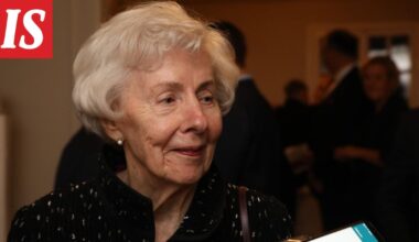 Tellervo koivisto 97 vuotta - Ilta-Sanomat