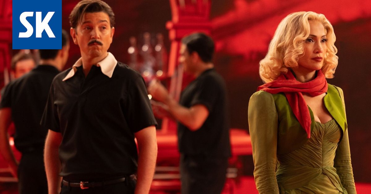 Jennifer Lopez nappiroolissa: laulaa ja tanssii upeasti musikaaliin elokuvaversiossa