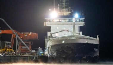 Fitburg-aluksessa on kiellettyä terästä Venäjältä – Tullilla vielä paljon avoimia kysymyksiä | Kotimaa