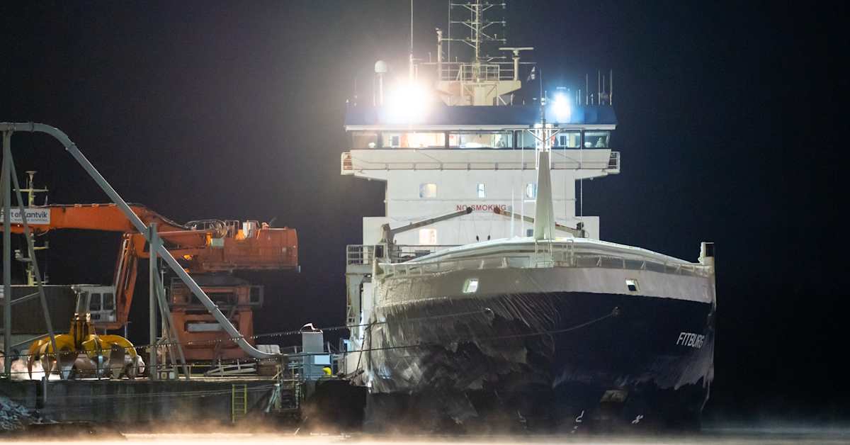 Fitburg-aluksessa on kiellettyä terästä Venäjältä – Tullilla vielä paljon avoimia kysymyksiä | Kotimaa