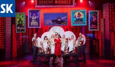 Porin teatterin kävijämäärä kasvoi viime vuonna – Tootsie-musikaali ylitti odotukset