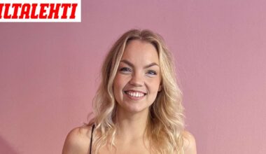 Miisa Nuorgam kertoo nyt ”yllätysvauvan” synnytyksestä: ”Kokemuksena aivan hirveä”