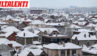 Venäjällä hätätila