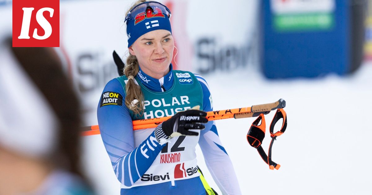 Vilma Nissinen pyysi anteeksi - Ilta-Sanomat