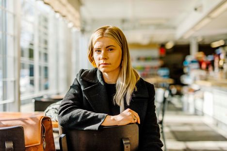 Simulan mukaan susi kuuluu metsiin, eikä kukaan ole metsästämässä lajia sukupuuttoon.