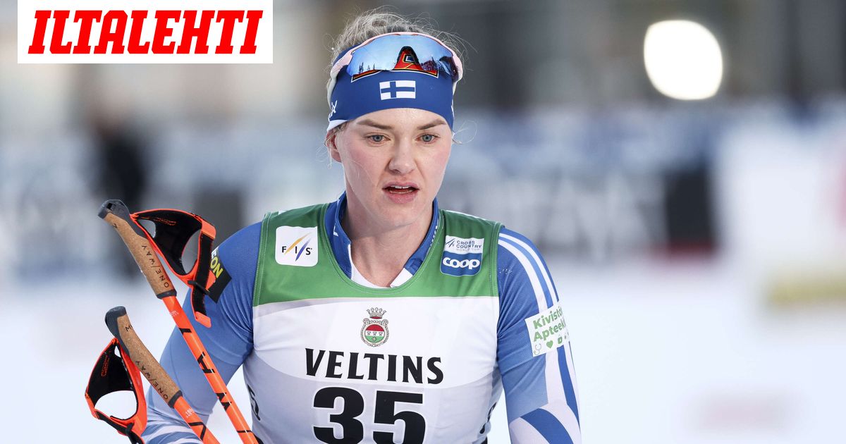Hiihtoliitto jyrähti – Vilma Nissinen pyytää anteeksi